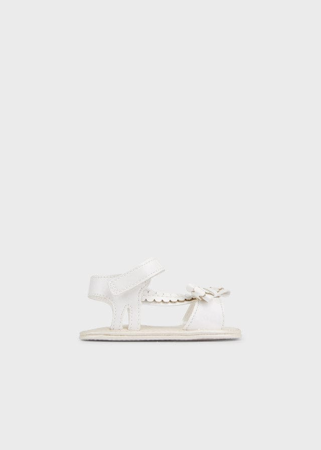 Mayoral Mayoral Bow Sandals - Little Miss Muffin Children & Home