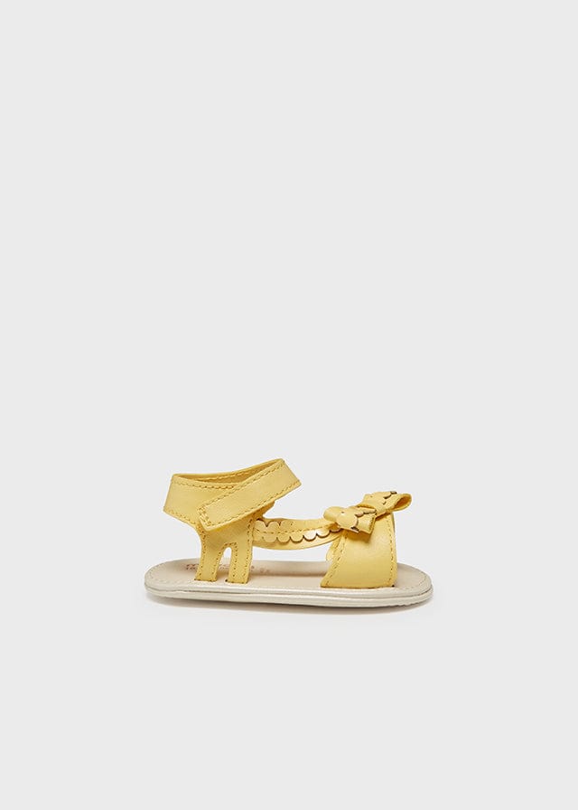 Mayoral Mayoral 9.522 BOW SANDALS - Little Miss Muffin Children & Home