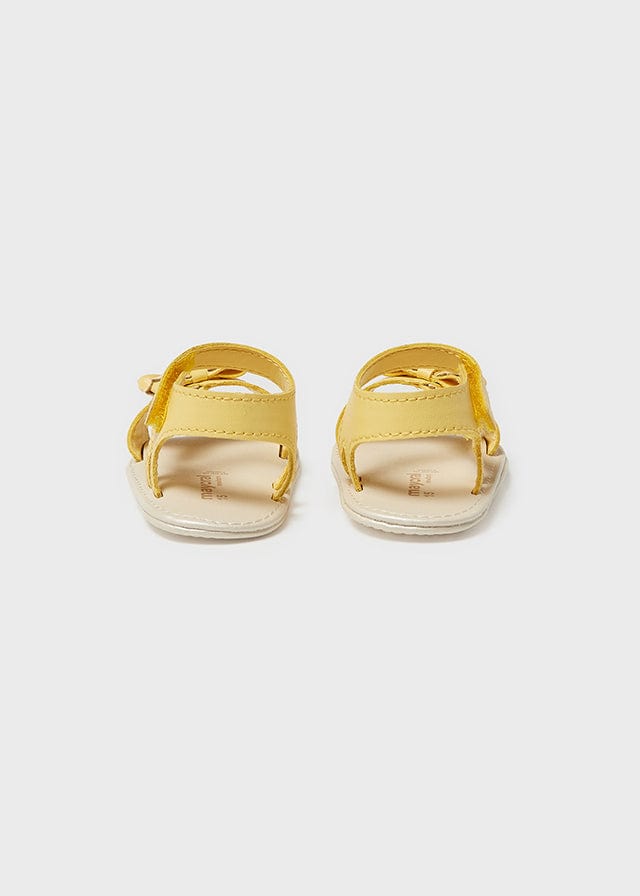 Mayoral Mayoral 9.522 BOW SANDALS - Little Miss Muffin Children & Home
