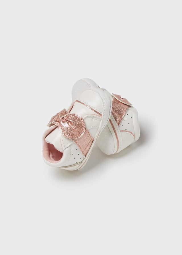 Mayoral Mayoral 9.523 VELCRO SNEAKERS - Little Miss Muffin Children & Home