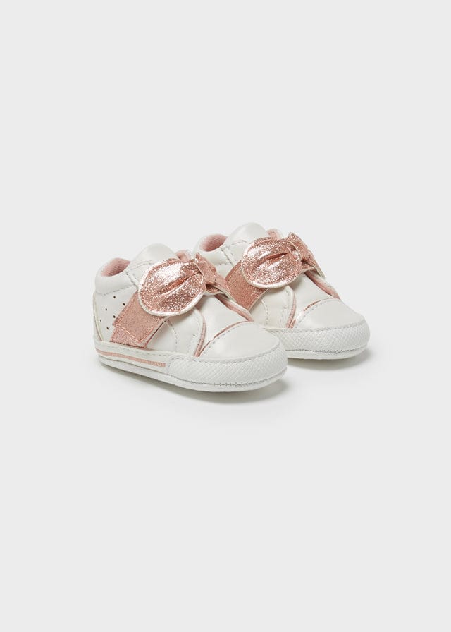 Mayoral Mayoral 9.523 VELCRO SNEAKERS - Little Miss Muffin Children & Home