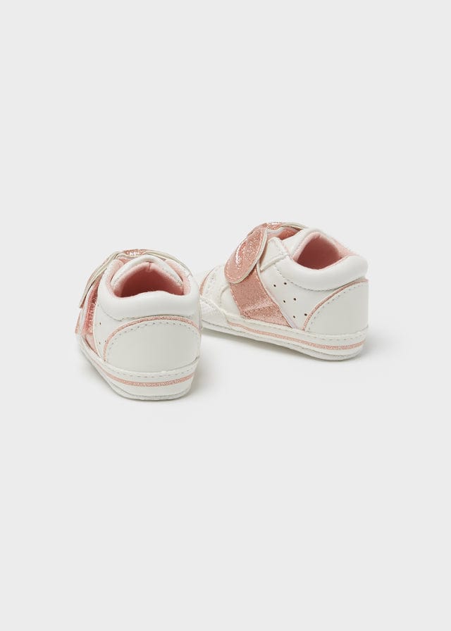 Mayoral Mayoral 9.523 VELCRO SNEAKERS - Little Miss Muffin Children & Home