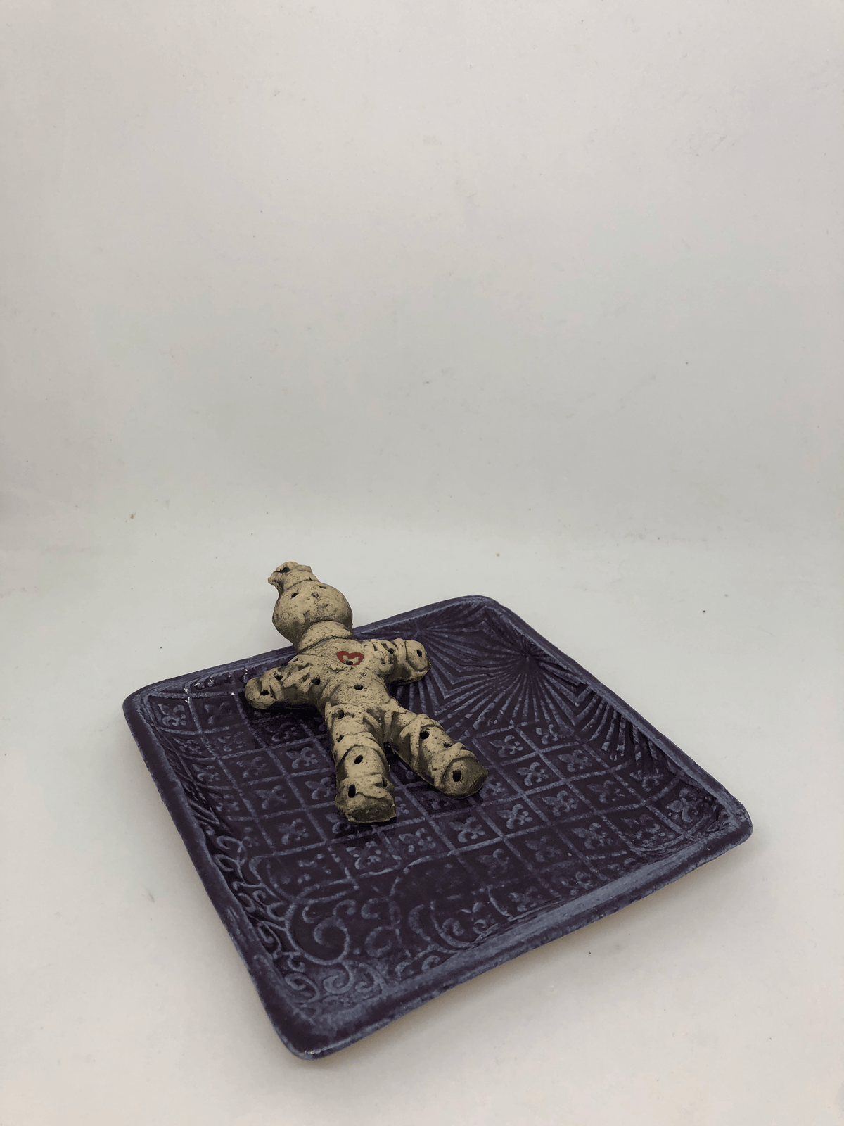 Seagem Studios - Mini Voodoo Dish - Little Miss Muffin Children & Home