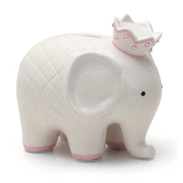 CTC - Child to Cherish Child to Cherish Coco Elephant Bank - Little Miss Muffin Children & Home