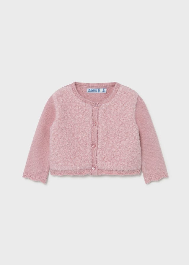 Mayoral Mayoral Knit Cardigan - Little Miss Muffin Children & Home