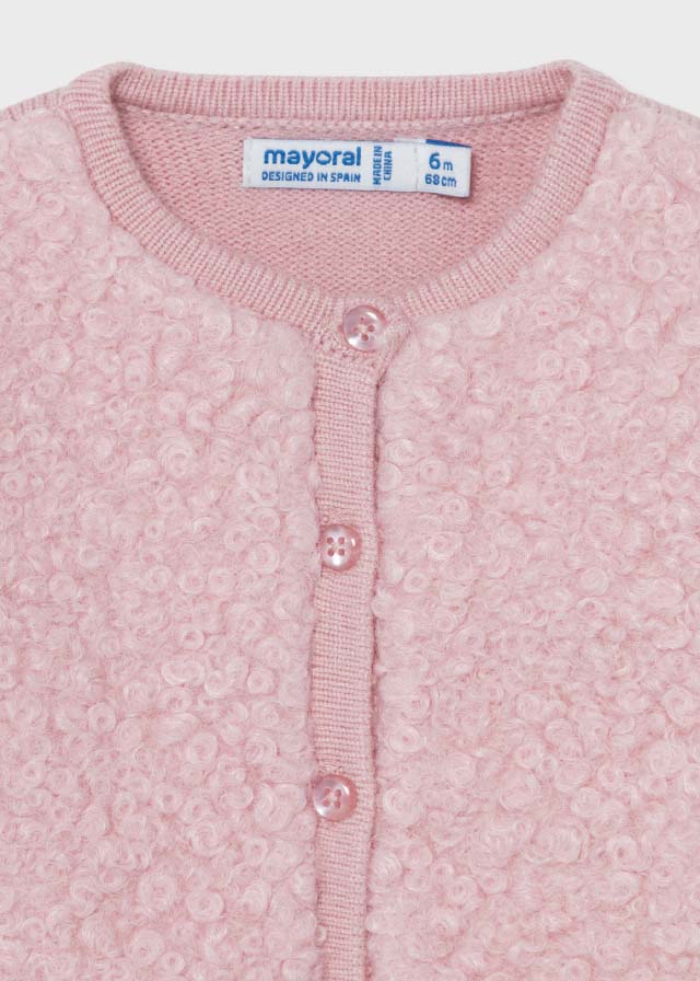 Mayoral Mayoral Knit Cardigan - Little Miss Muffin Children & Home