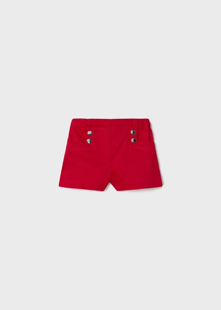 Mayoral Usa Inc Mayoral Satin Shorts - Little Miss Muffin Children & Home