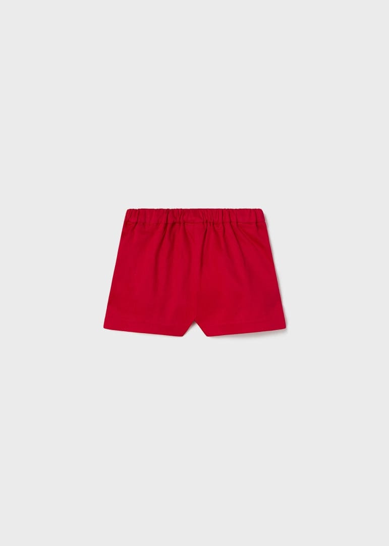Mayoral Usa Inc Mayoral Satin Shorts - Little Miss Muffin Children & Home