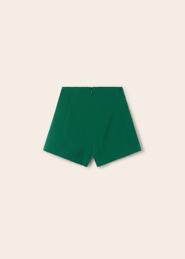 Mayoral Usa Inc Mayoral Crepe Shorts - Little Miss Muffin Children & Home