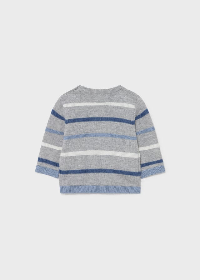 Mayoral Mayoral Long Sleeve Crewneck Sweaters - Little Miss Muffin Children & Home
