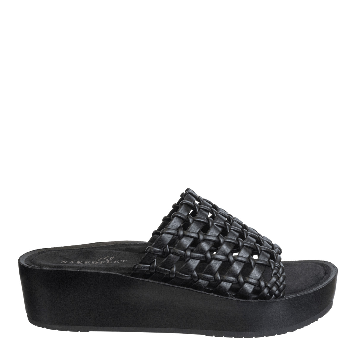 Naked Feet Naked Feet Cyprus Platform Sandal - Little Miss Muffin Children & Home