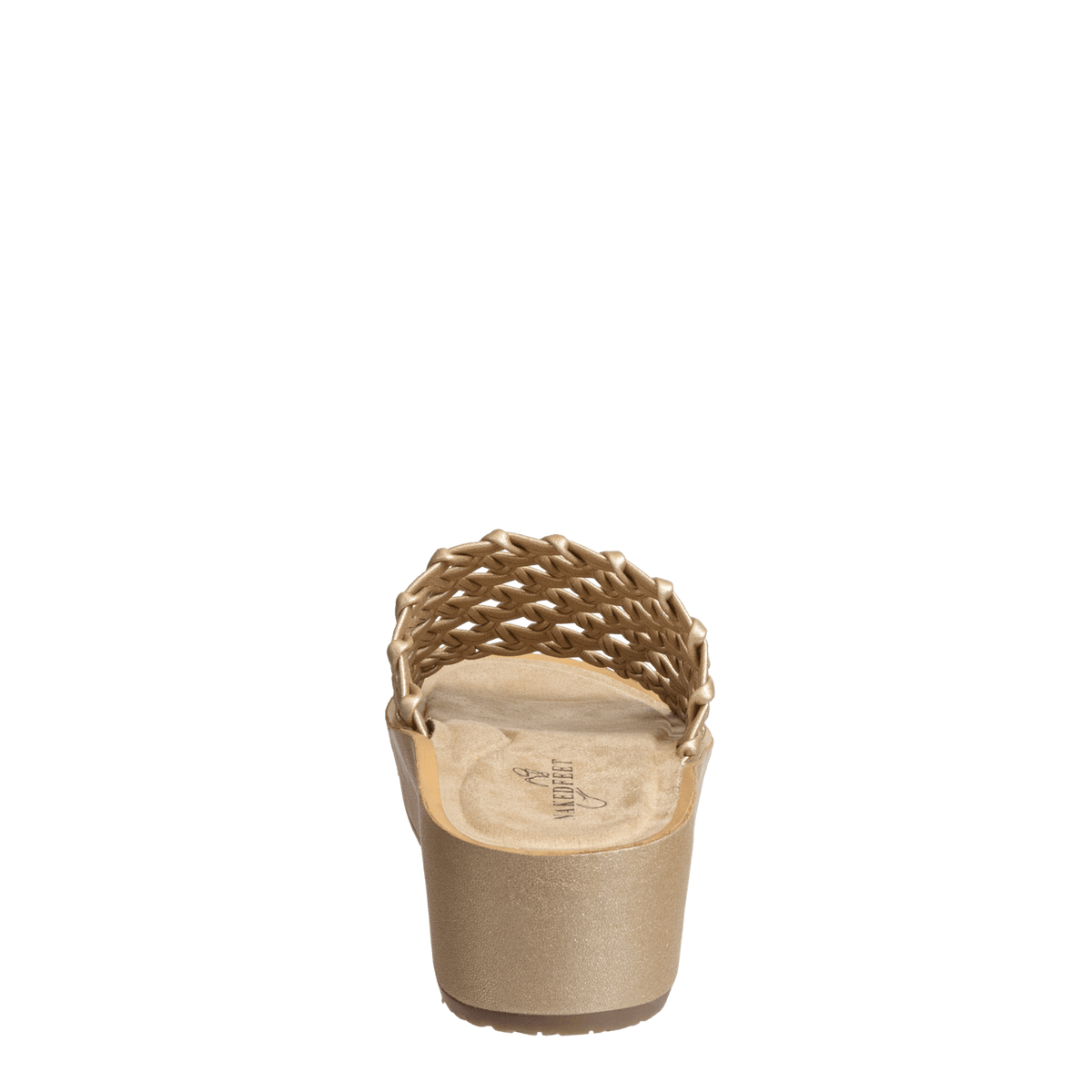 Naked Feet Naked Feet Cyprus Platform Sandal - Little Miss Muffin Children & Home
