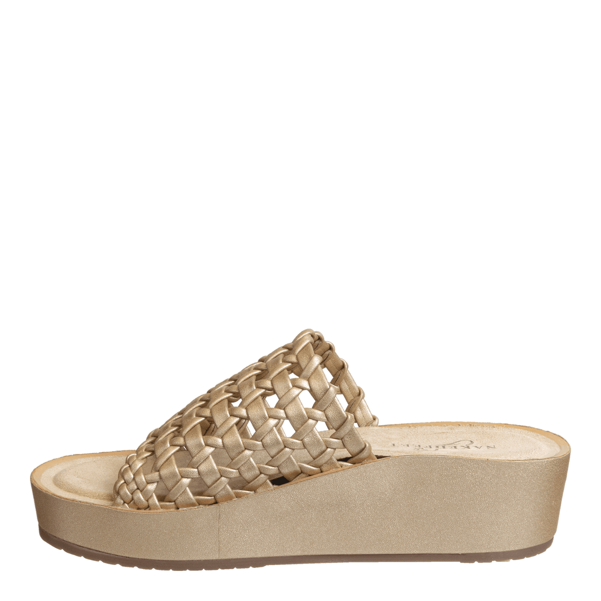 Naked Feet Naked Feet Cyprus Platform Sandal - Little Miss Muffin Children & Home
