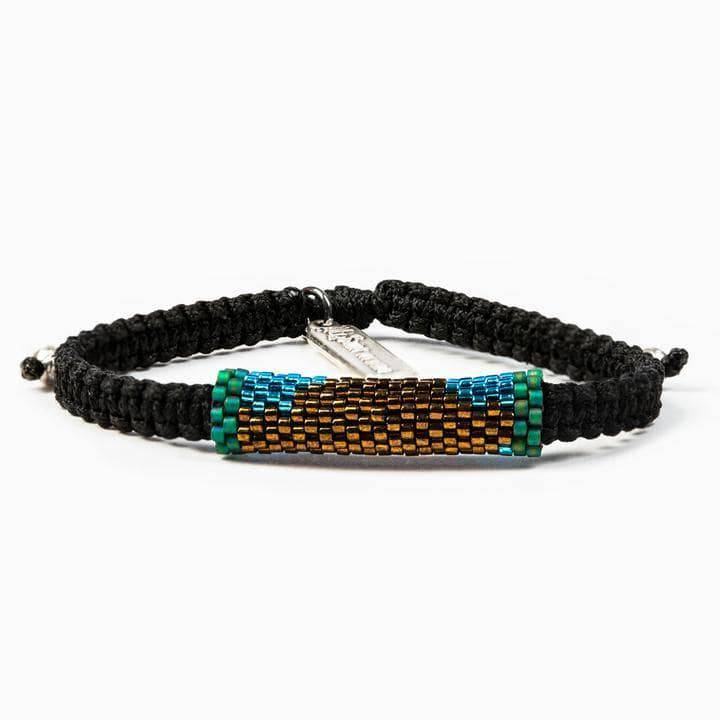 My Saint My Hero - My Saint My Hero Peace Link Bracelet - Little Miss Muffin Children & Home