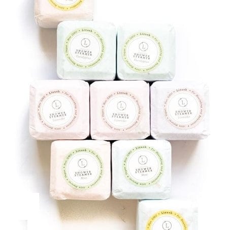 Lizush Lizush Shower Steamers - Little Miss Muffin Children & Home