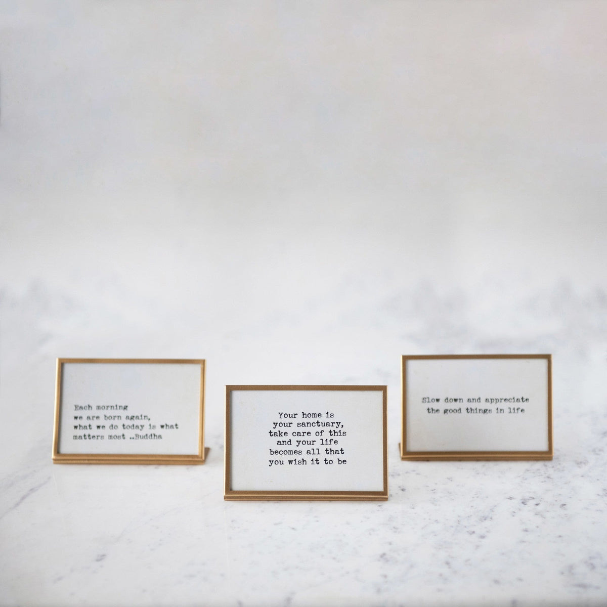 Creative Co-op Creative Co-op Framed Word Art Print - Little Miss Muffin Children & Home