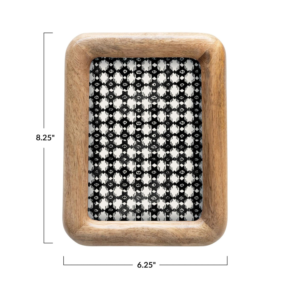 Creative Co-op Creative Co-op Mango Wood Photo Frame (Holds 5 x 7") - Little Miss Muffin Children & Home