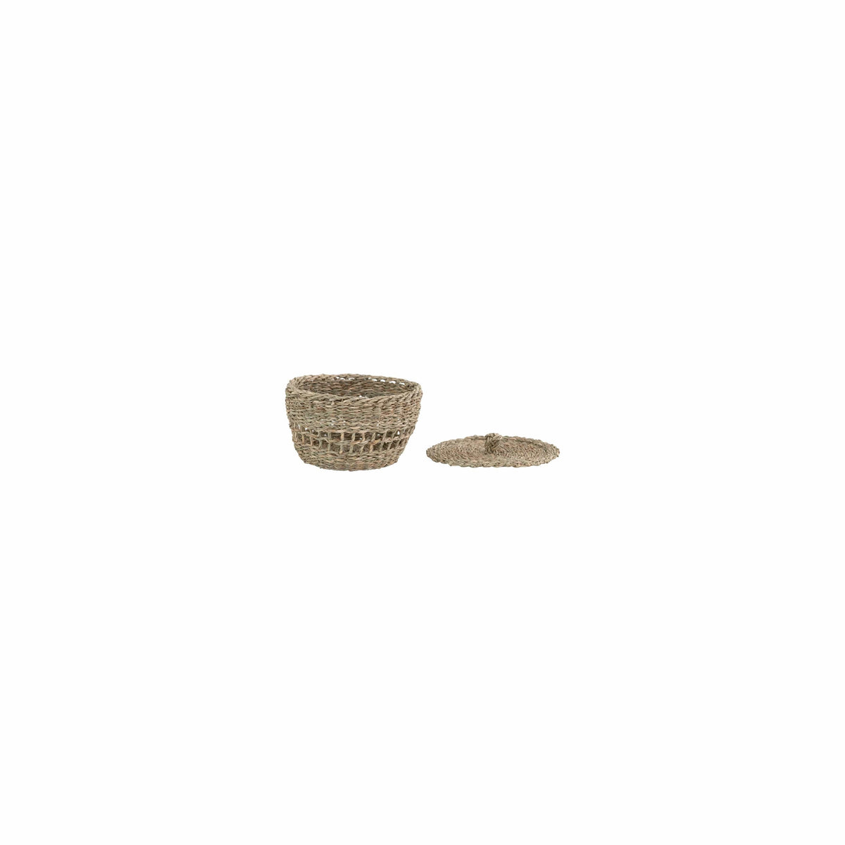 Creative Co-op Creative Co-op Seagrass Basket - Little Miss Muffin Children & Home
