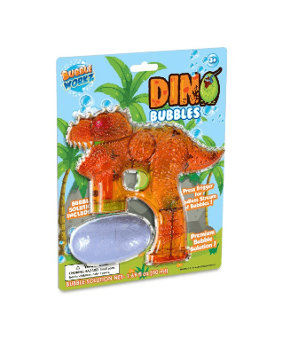 Anker Play Products - Anker Play Dino Bubble Gun - Little Miss Muffin Children & Home