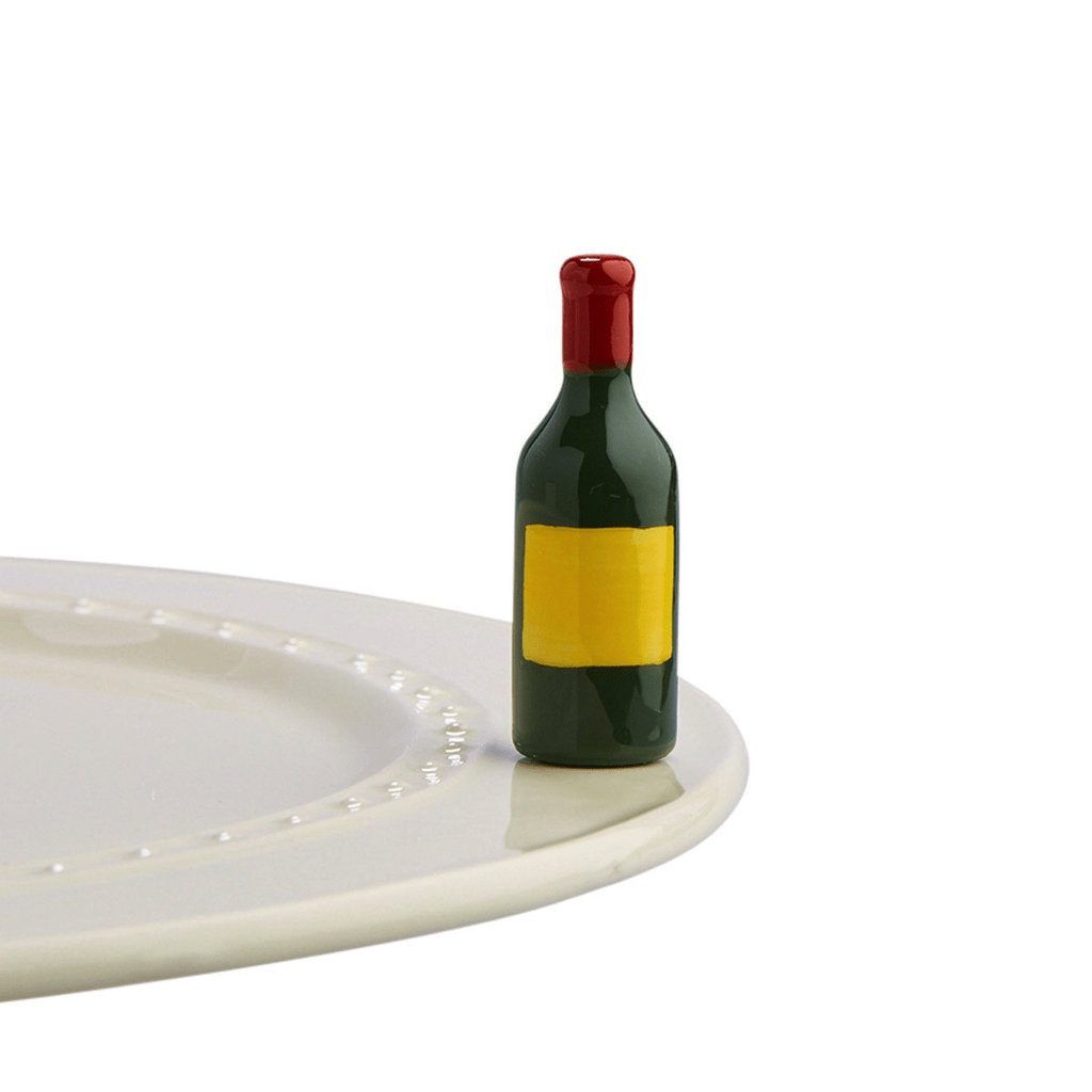 Nora Fleming - Nora Fleming From the Vine Wine Bottle Topper - Little Miss Muffin Children & Home