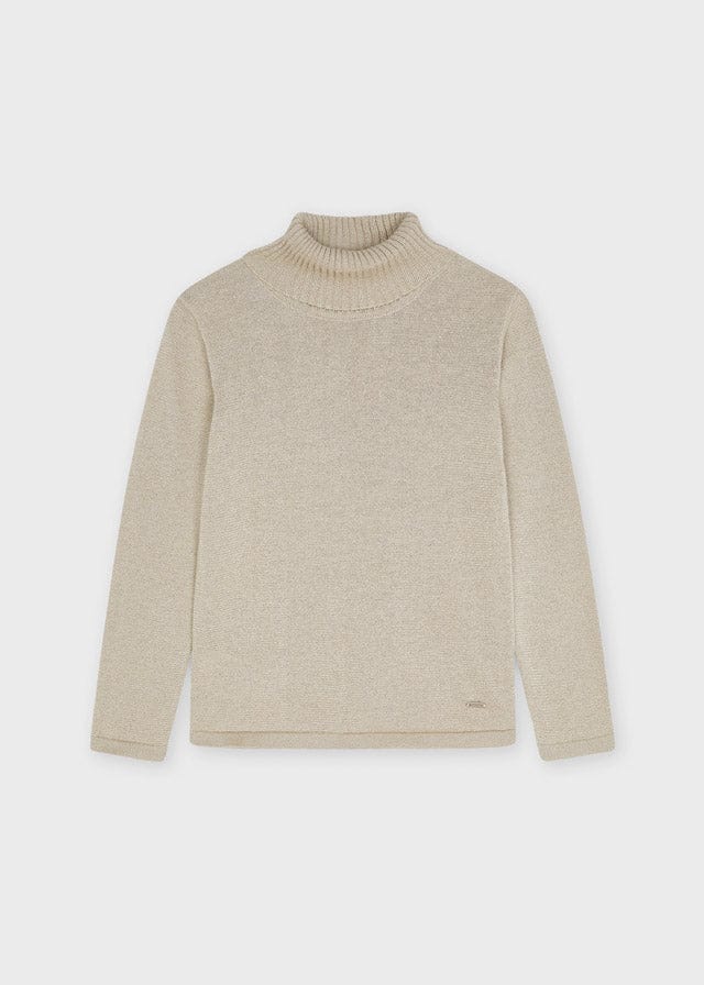 Mayoral 313 Mayoral Basic Knit Turtleneck - Little Miss Muffin Children & Home