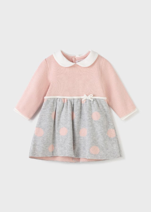 Mayoral Mayoral Knit Dress - Little Miss Muffin Children & Home