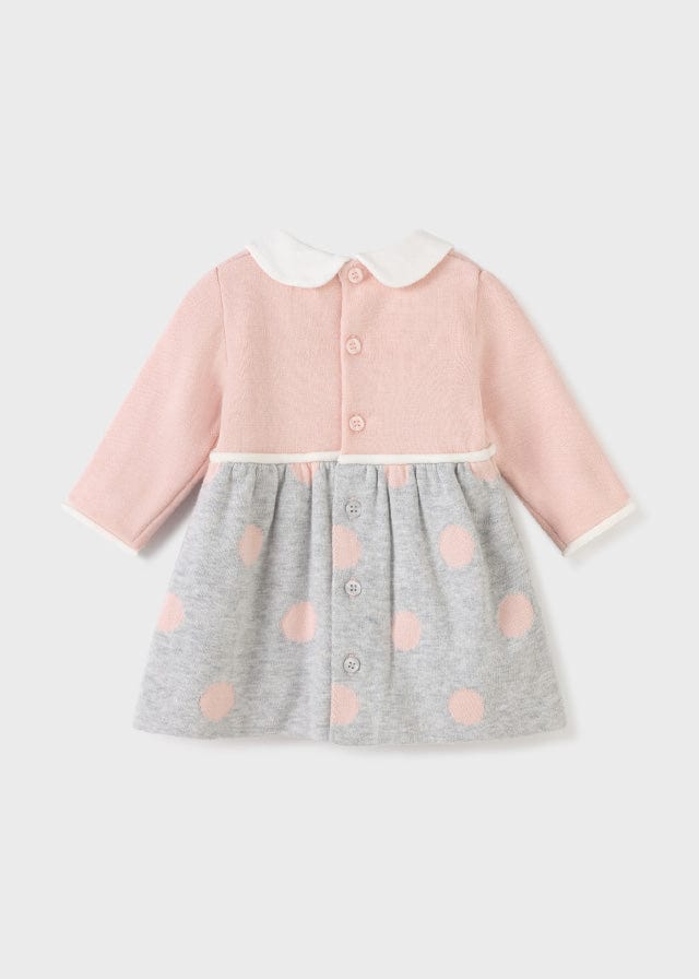 Mayoral Mayoral Knit Dress - Little Miss Muffin Children & Home