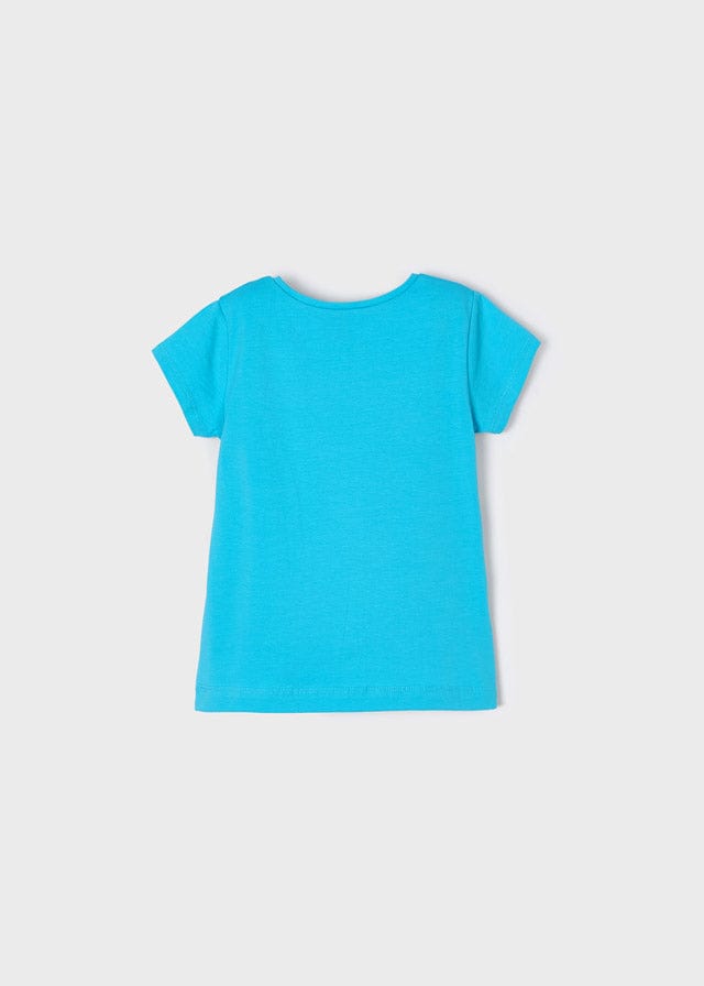 Mayoral Mayoral 3.048 SS T-SHIRT - Little Miss Muffin Children & Home