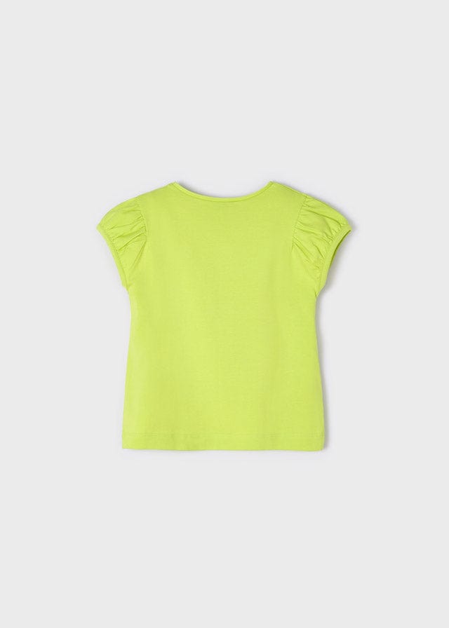 Mayoral Mayoral 3.047 SS PRINT T-SHIRT - Little Miss Muffin Children & Home