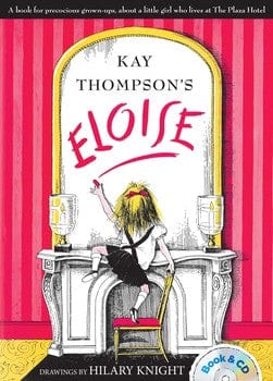 Simon & Schuster Simon & Schuster Eloise by Kay Thompson - Little Miss Muffin Children & Home