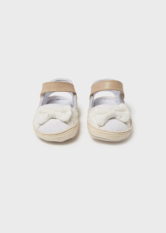 Mayoral Mayoral Espadrilles for Baby Girl - Little Miss Muffin Children & Home