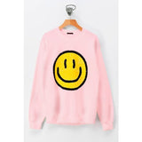 Urban Daizy Urban Daizy Smiley Sweatshirt - Little Miss Muffin Children & Home