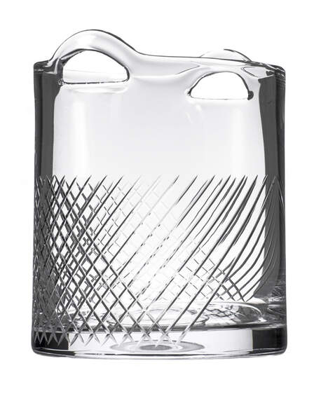 Rolf Glass Rolf Glass Bourbon Street Ice Bucket - Little Miss Muffin Children & Home