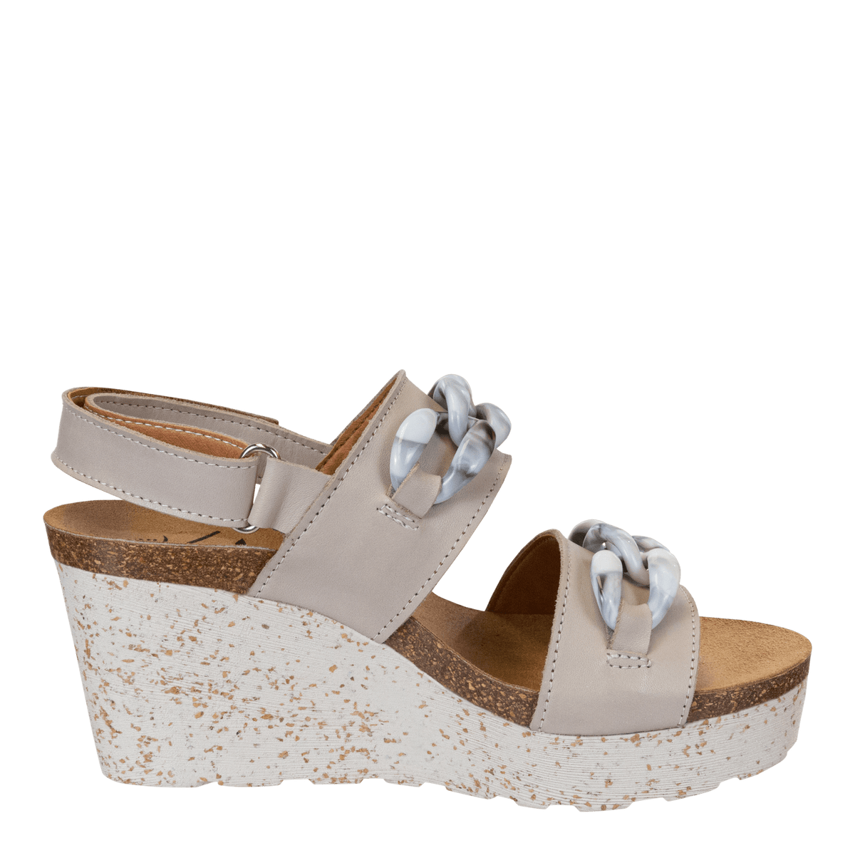 OTBT OTBT Fair Isle Wedge Sandal - Little Miss Muffin Children & Home