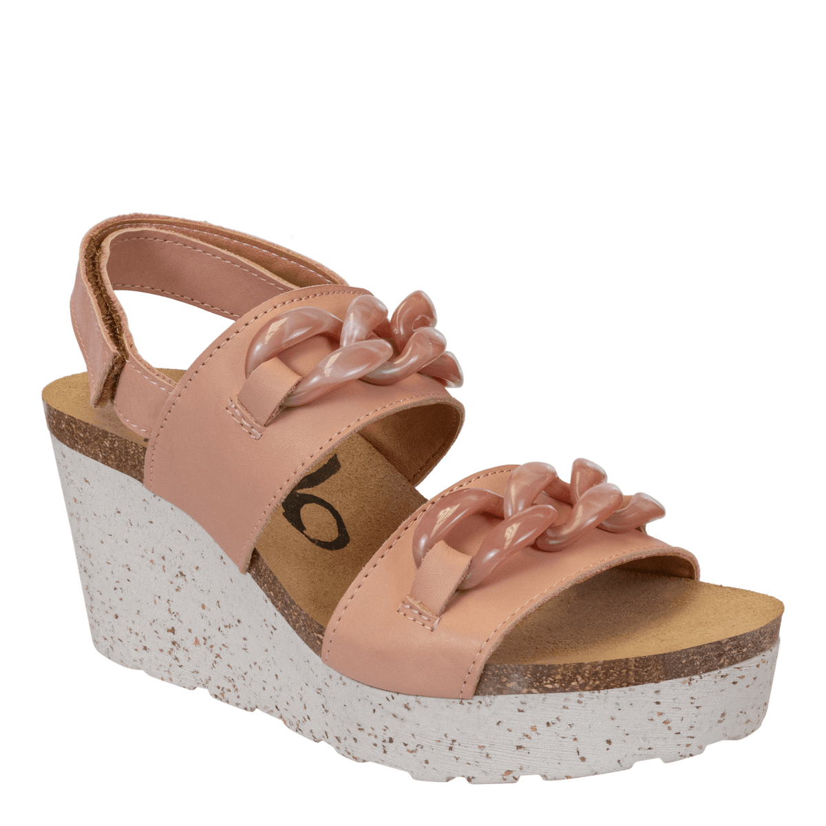 OTBT OTBT Fair Isle Wedge Sandal - Little Miss Muffin Children & Home