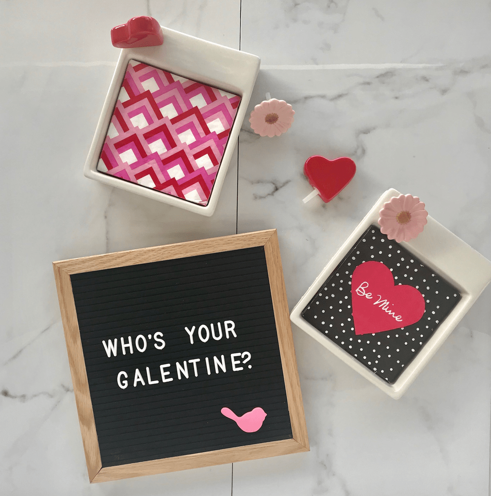 Nora Fleming - Nora Fleming Be Mine Heart Topper - Little Miss Muffin Children & Home