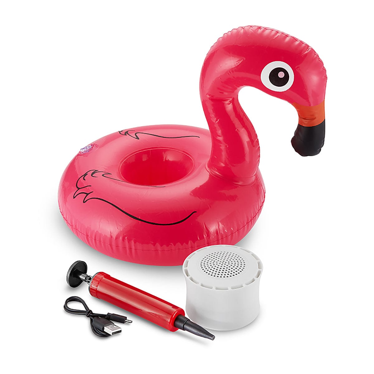 Phunkee Tree Phunkee Tree Flamingo Floatie Speaker - Little Miss Muffin Children & Home