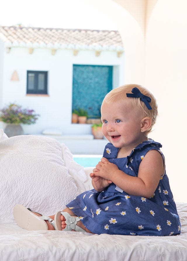 Mayoral Mayoral Flower Sandals for Baby Girl - Little Miss Muffin Children & Home