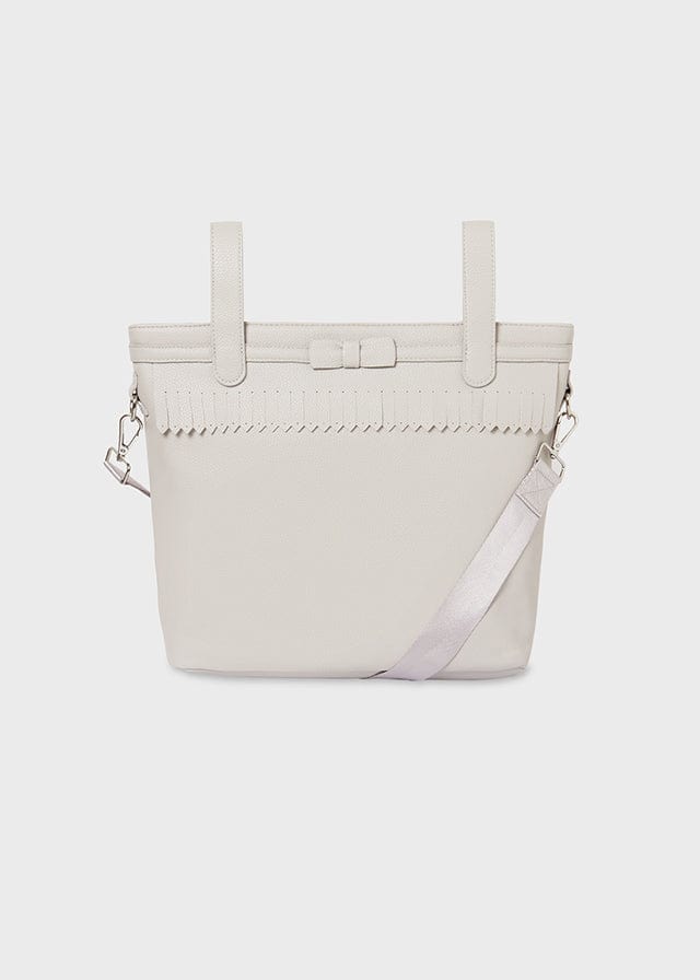 MAY - Mayoral Usa Inc Mayoral Fringed Maternity Baby Bag - Little Miss Muffin Children & Home