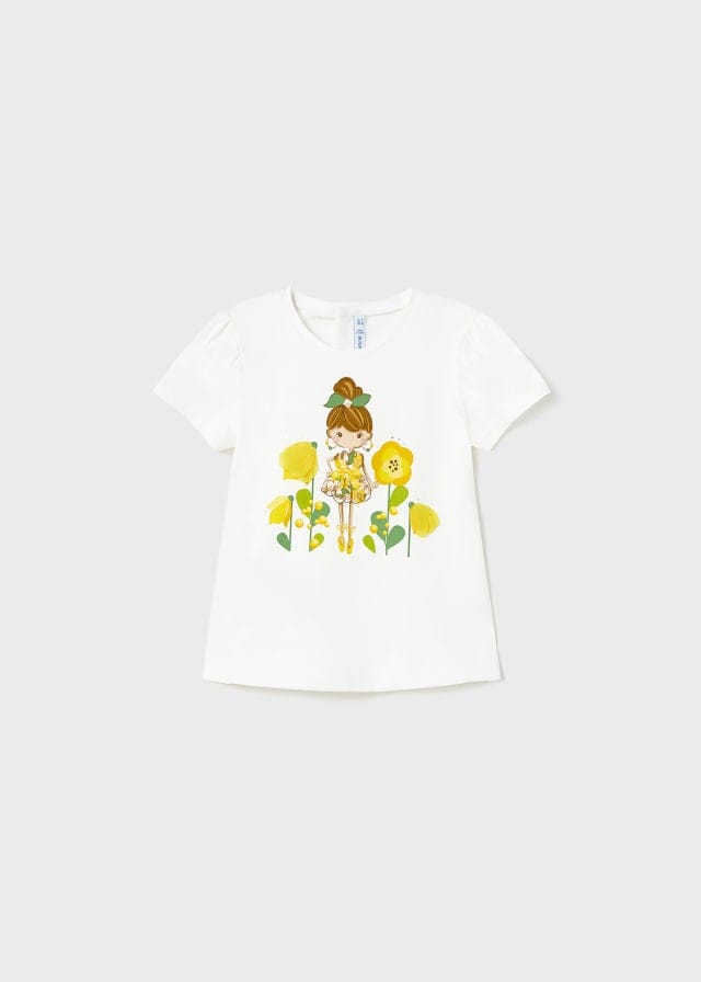 Mayoral Usa Inc Mayoral Short Sleeve T-Shirt - Little Miss Muffin Children & Home