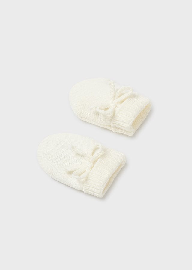 Mayoral Usa Inc Mayoral Hat & Mittens Set - Little Miss Muffin Children & Home