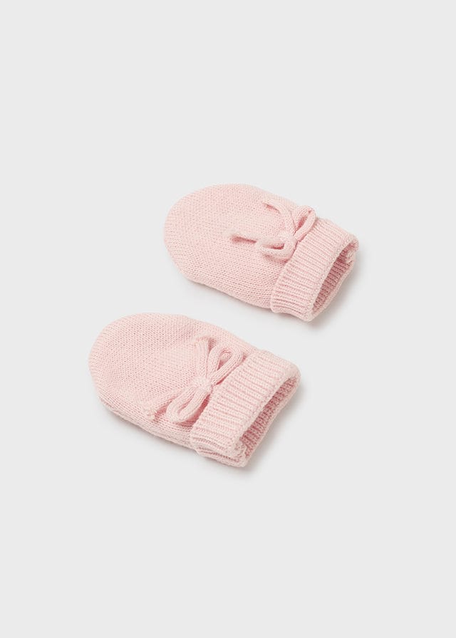 Mayoral Usa Inc Mayoral Hat & Mittens Set - Little Miss Muffin Children & Home