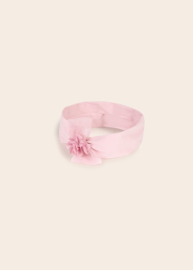 Mayoral Usa Inc Mayoral Tie Headband - Little Miss Muffin Children & Home
