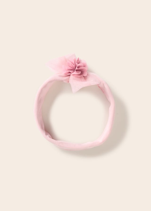 Mayoral Usa Inc Mayoral Tie Headband - Little Miss Muffin Children & Home