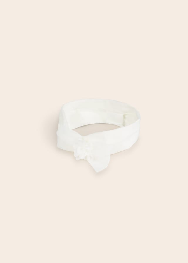 Mayoral Usa Inc Mayoral Tie Headband - Little Miss Muffin Children & Home