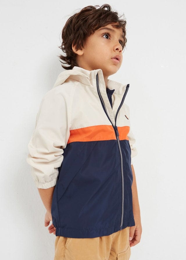Mayoral Usa Inc Mayoral Windbreaker - Little Miss Muffin Children & Home