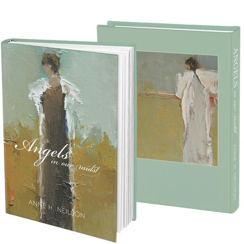 Anne Neilson Fine Art Anne Neilson Angels In Our Midst - Little Miss Muffin Children & Home