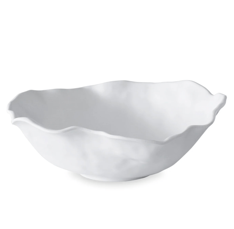 Beatriz Ball Beatriz Ball 2552 VIDA Nube Large Round Bowl White - Little Miss Muffin Children & Home