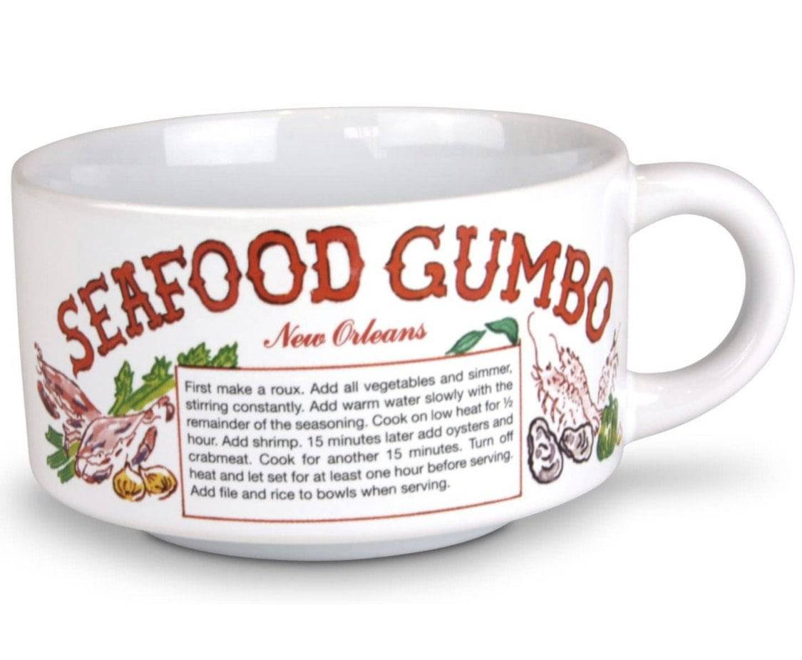 Youngberg & Co - Recipe Gumbo Bowls - Little Miss Muffin Children & Home