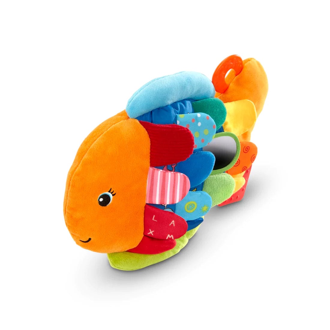 Melissa & Doug Melissa & Doug Flip Fish Baby Toy - Little Miss Muffin Children & Home